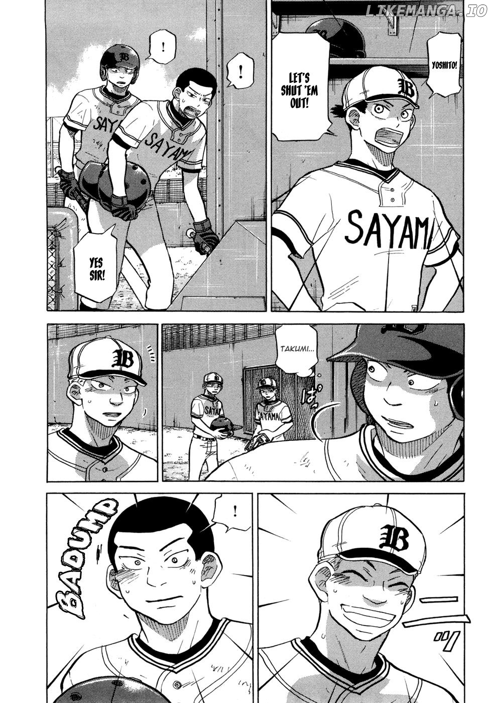 Ookiku Furikabutte Chapter 53 - page 25
