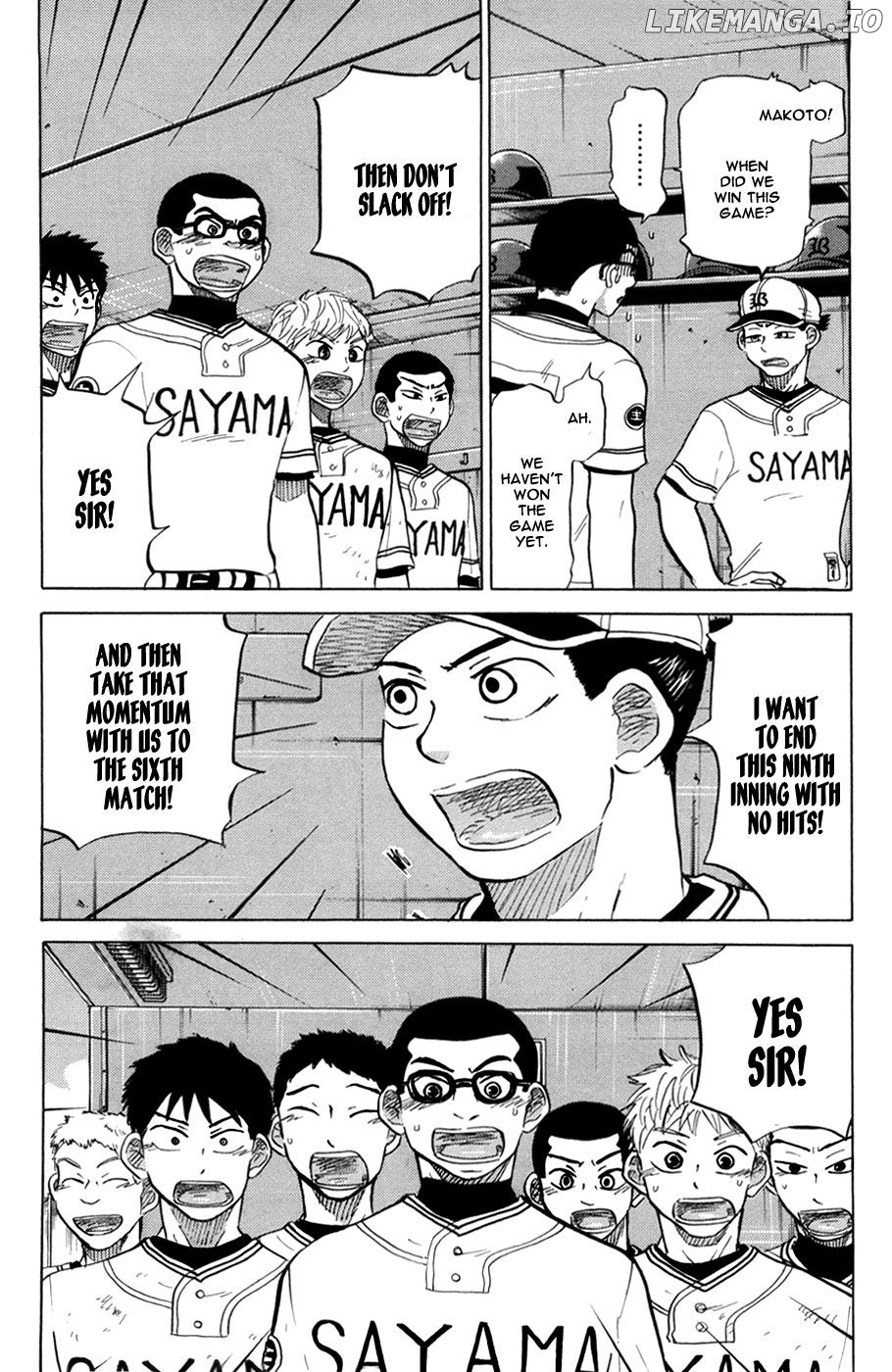 Ookiku Furikabutte Chapter 53 - page 27
