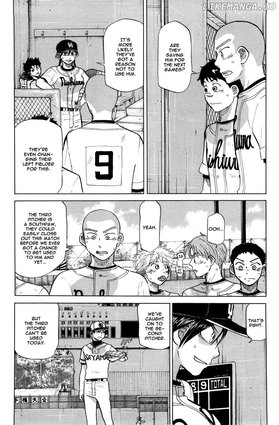 Ookiku Furikabutte Chapter 53 - page 29