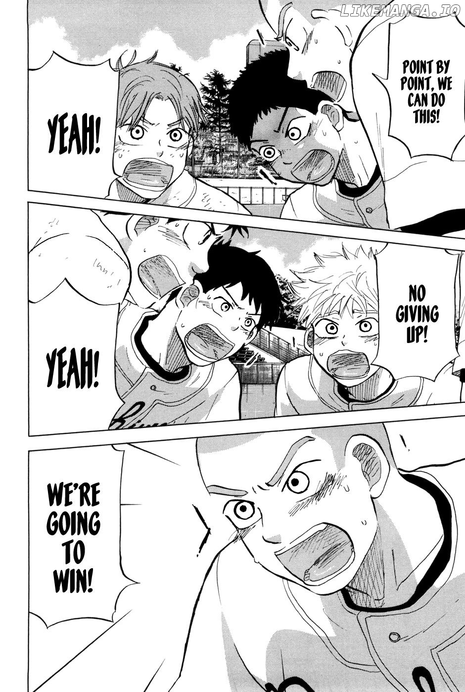 Ookiku Furikabutte Chapter 53 - page 31