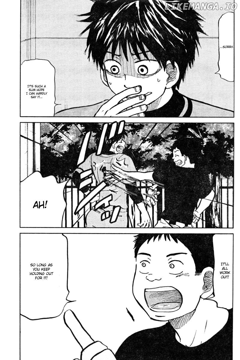 Ookiku Furikabutte Chapter 87 - page 16