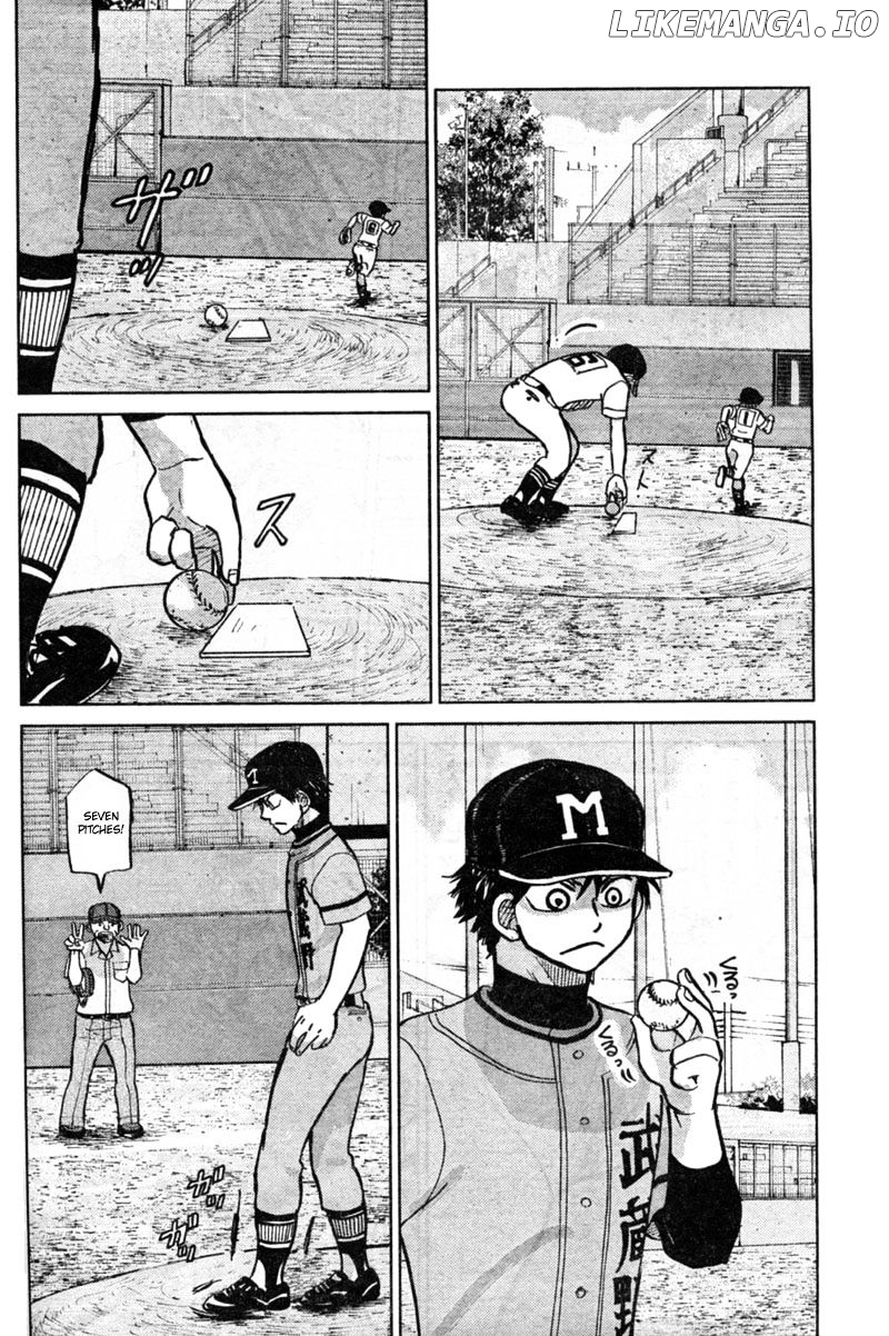 Ookiku Furikabutte Chapter 87 - page 31