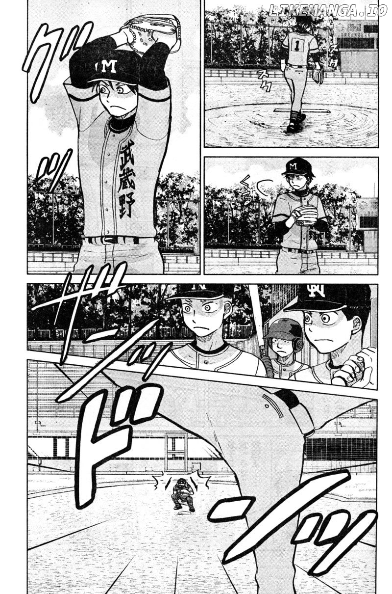Ookiku Furikabutte Chapter 87 - page 32