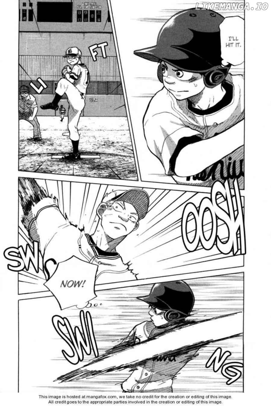 Ookiku Furikabutte Chapter 53.1 - page 19