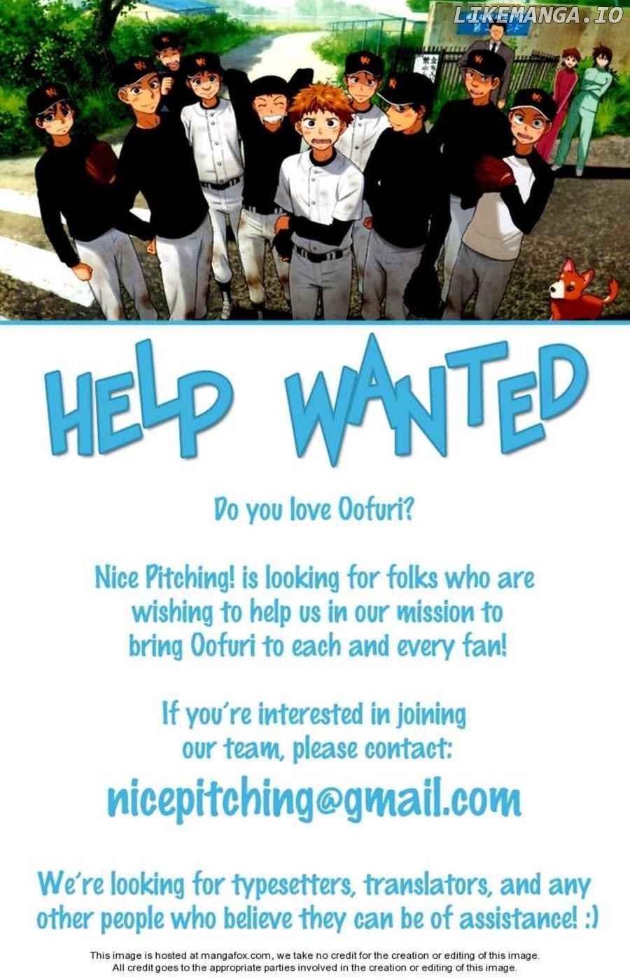 Ookiku Furikabutte Chapter 53.1 - page 2