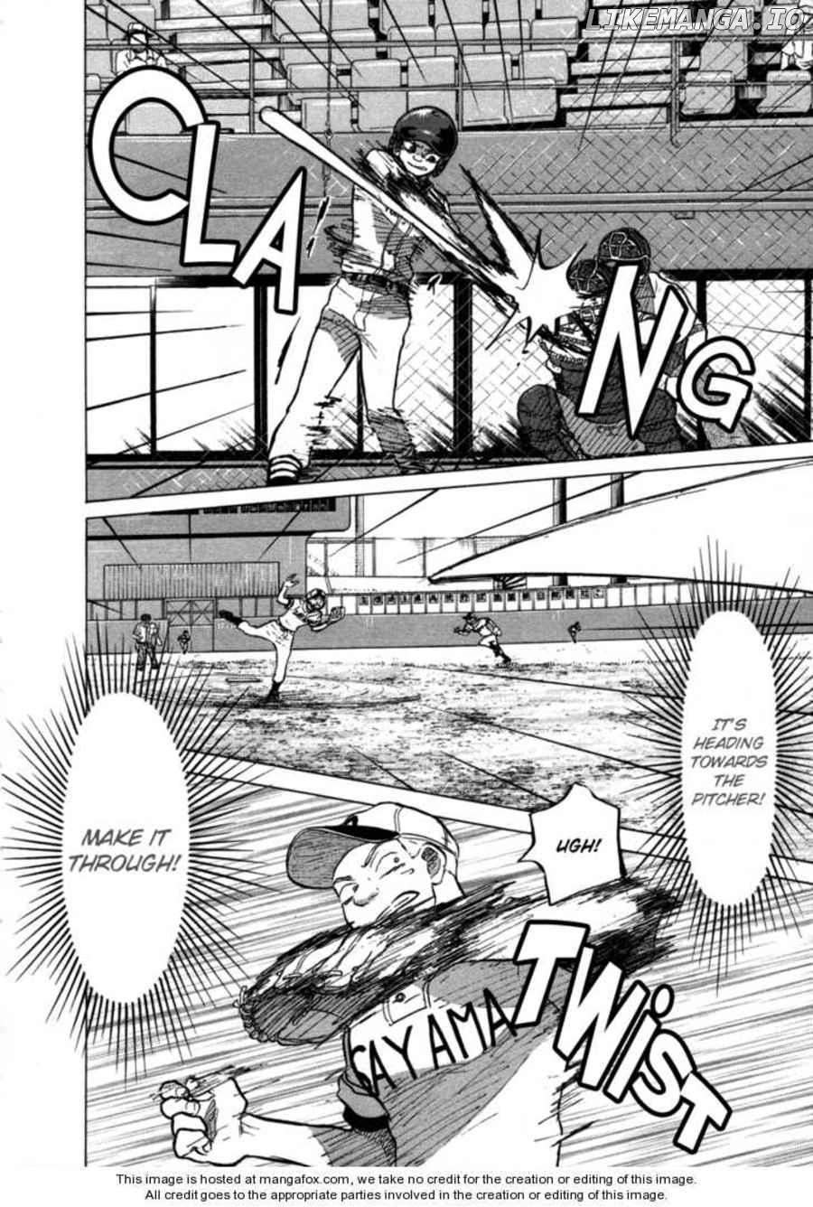 Ookiku Furikabutte Chapter 53.1 - page 20