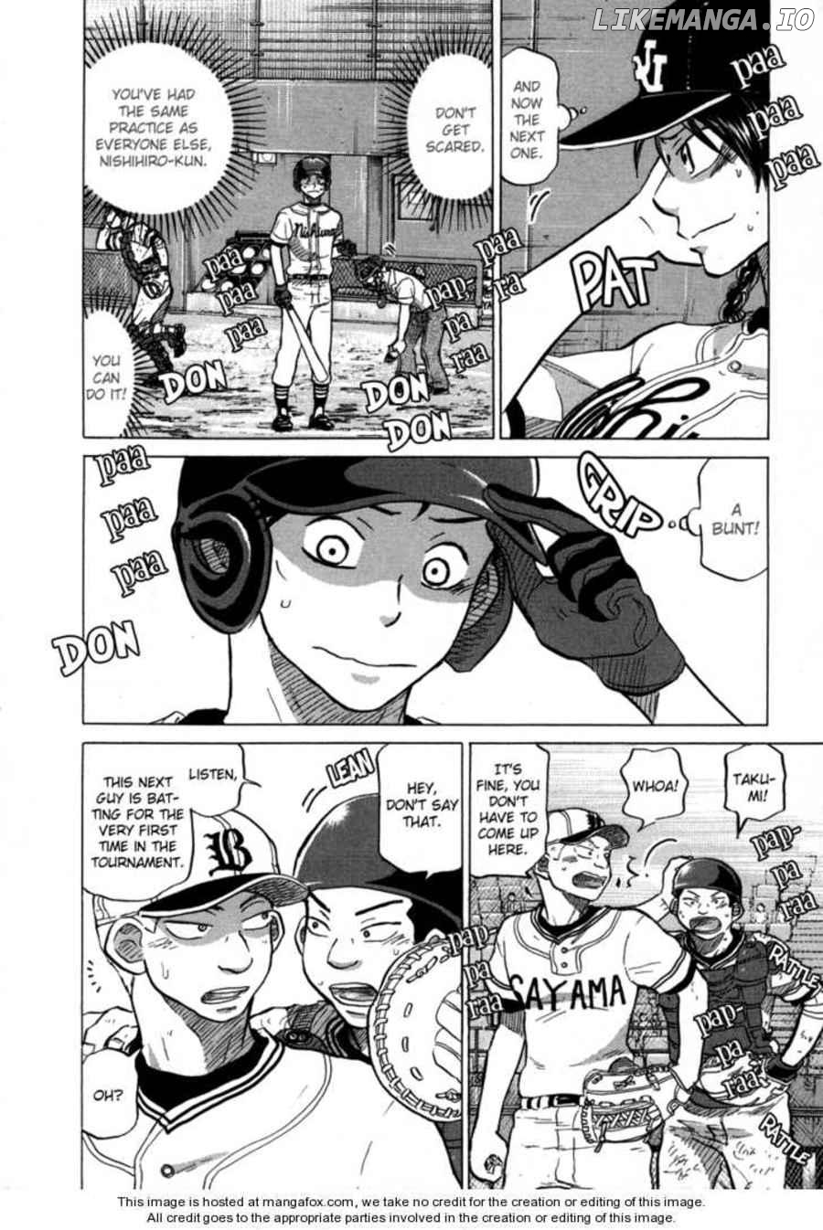 Ookiku Furikabutte Chapter 53.1 - page 22