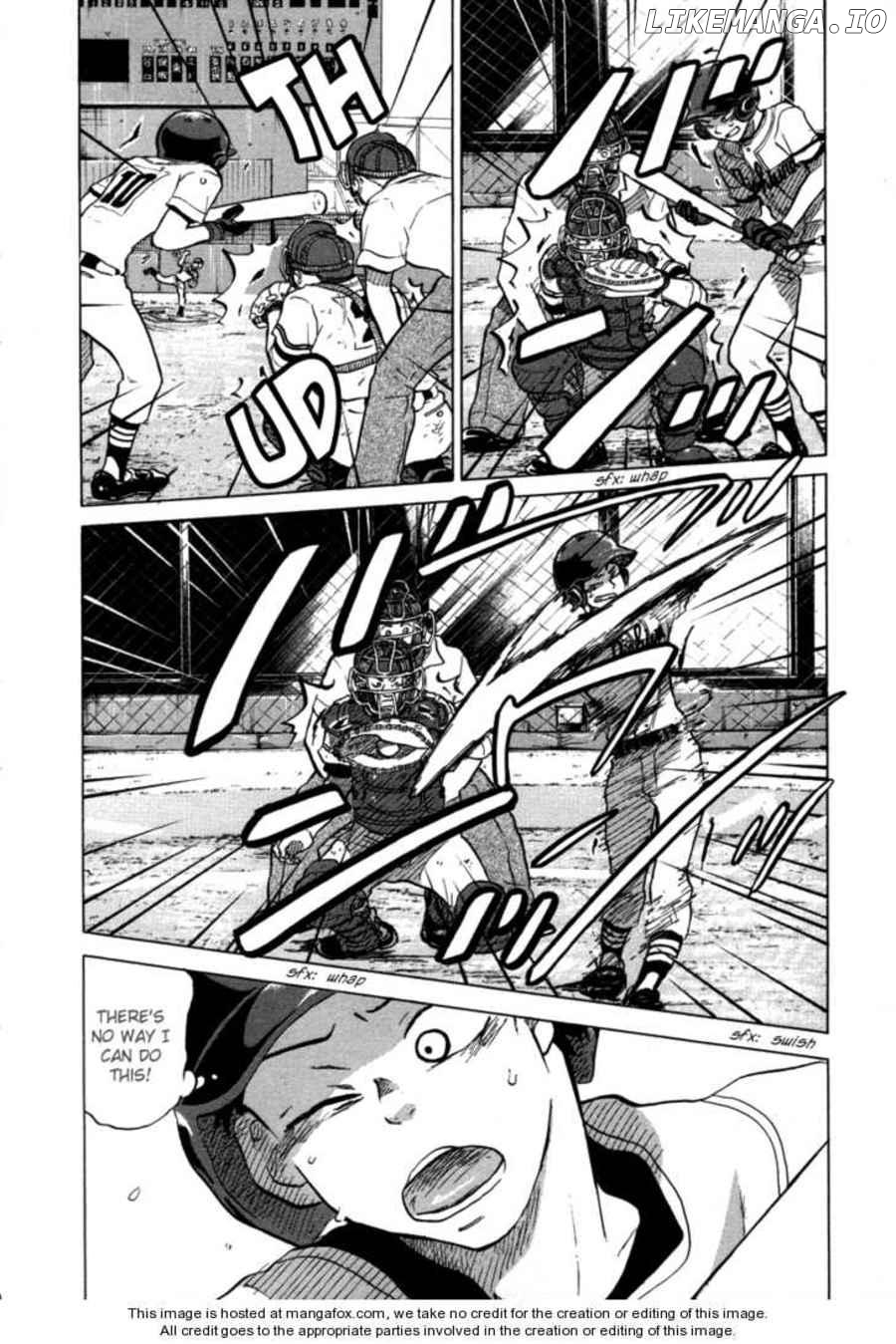 Ookiku Furikabutte Chapter 53.1 - page 24