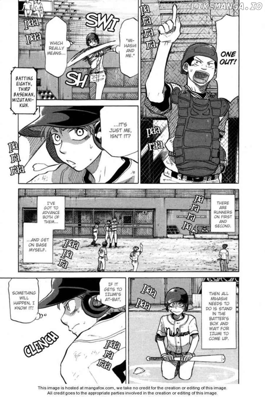 Ookiku Furikabutte Chapter 53.1 - page 27