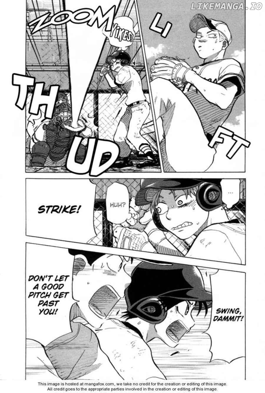 Ookiku Furikabutte Chapter 53.1 - page 28
