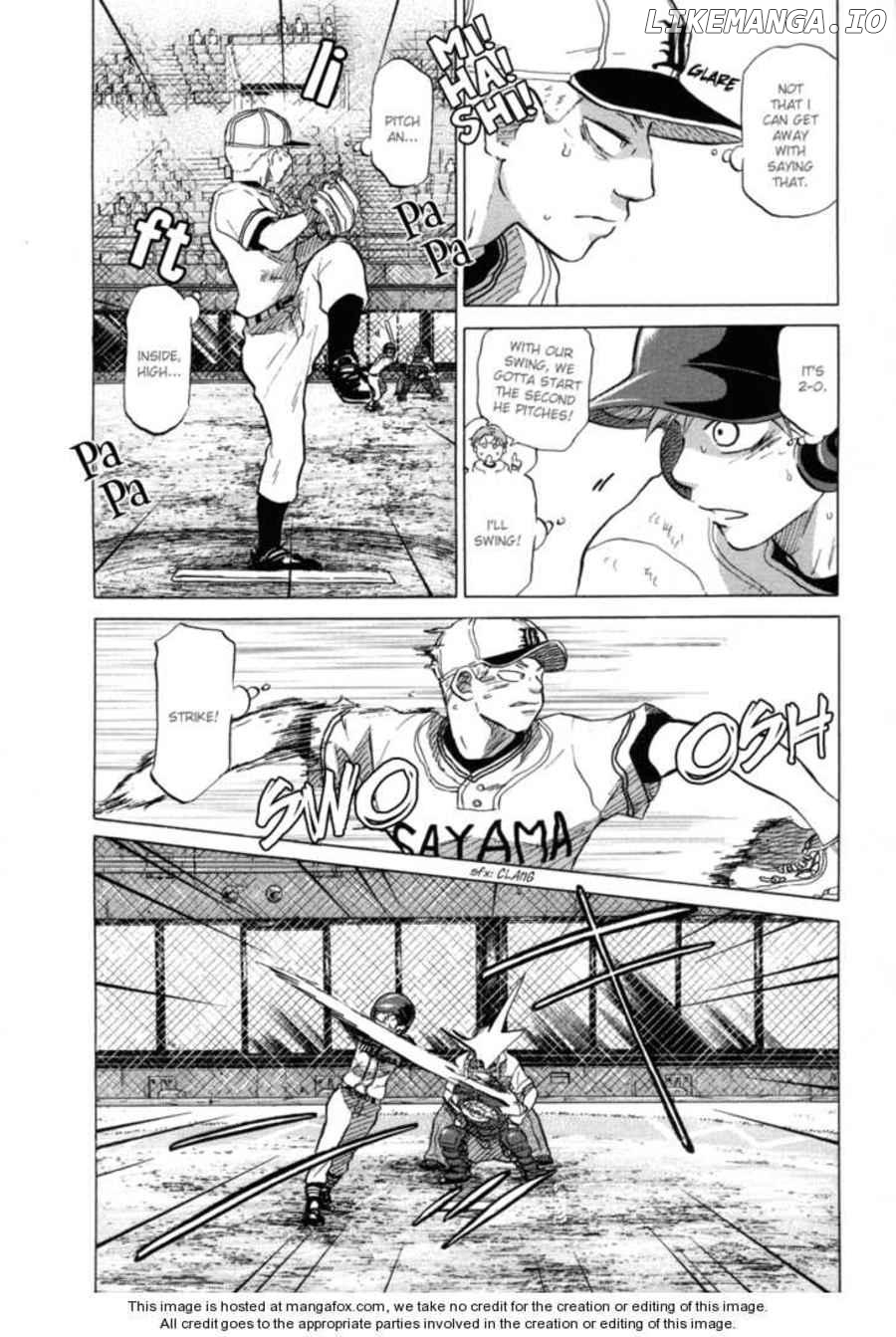 Ookiku Furikabutte Chapter 53.1 - page 36