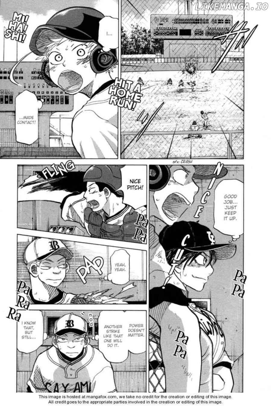 Ookiku Furikabutte Chapter 53.1 - page 37