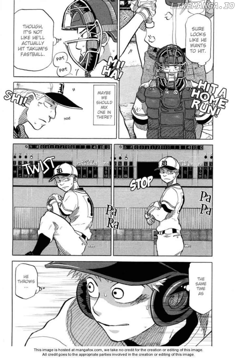 Ookiku Furikabutte Chapter 53.1 - page 39