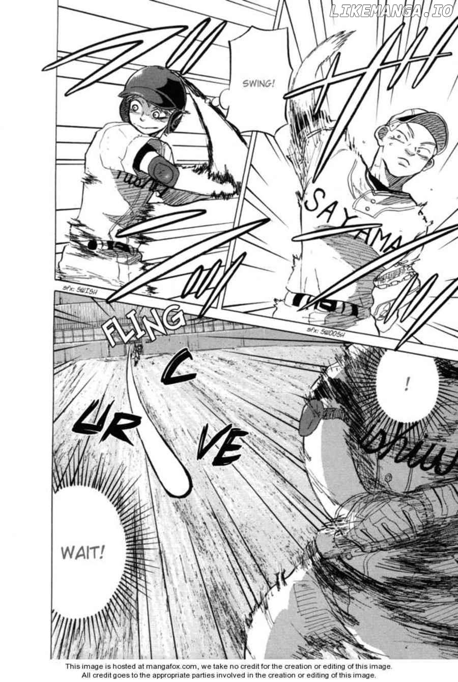 Ookiku Furikabutte Chapter 53.1 - page 40
