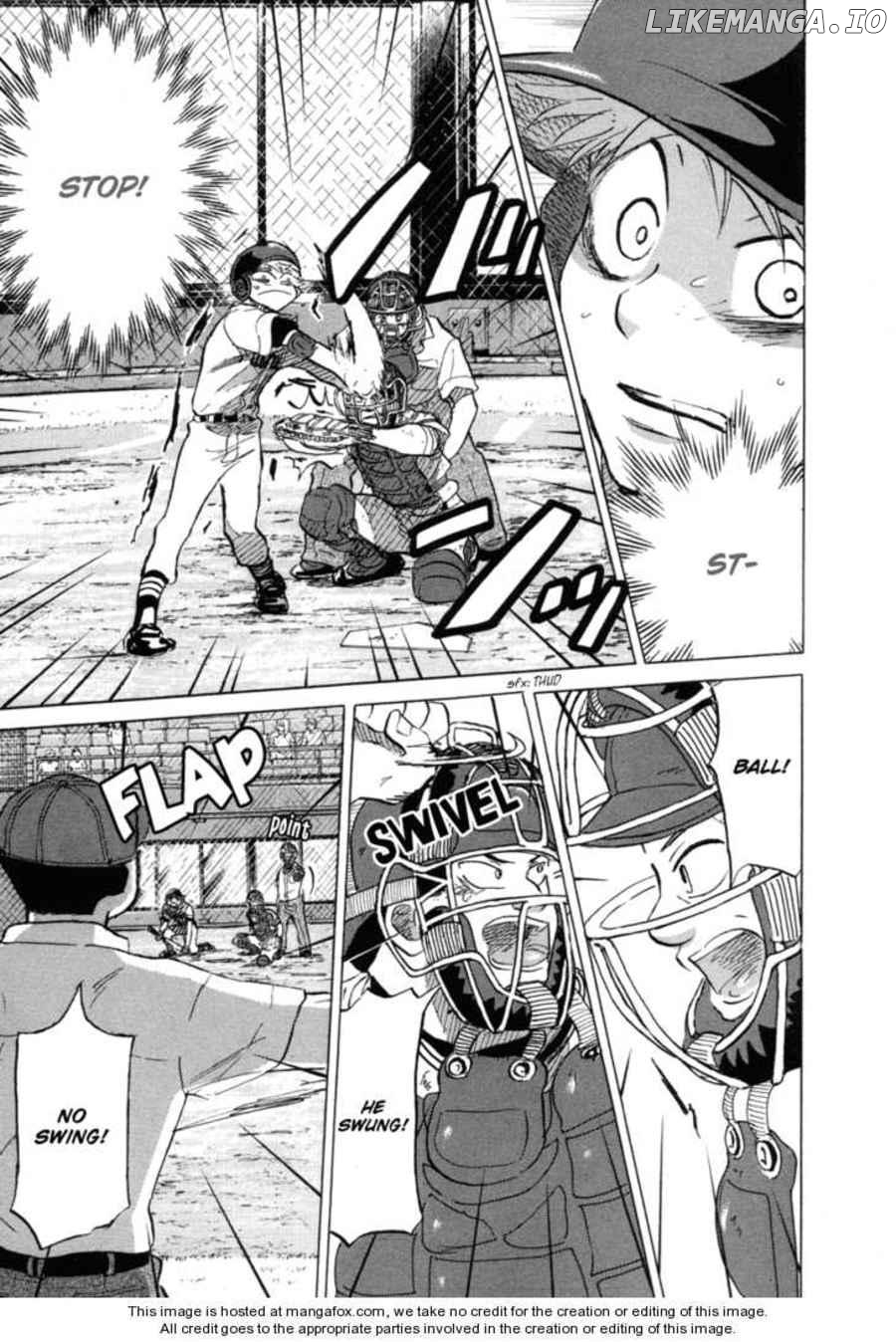 Ookiku Furikabutte Chapter 53.1 - page 41