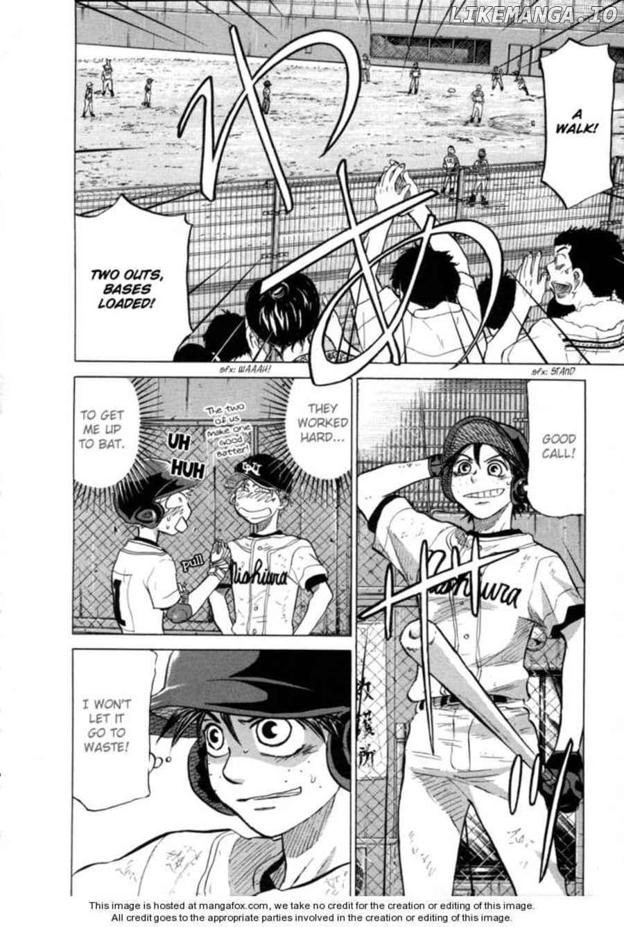 Ookiku Furikabutte Chapter 53.1 - page 42