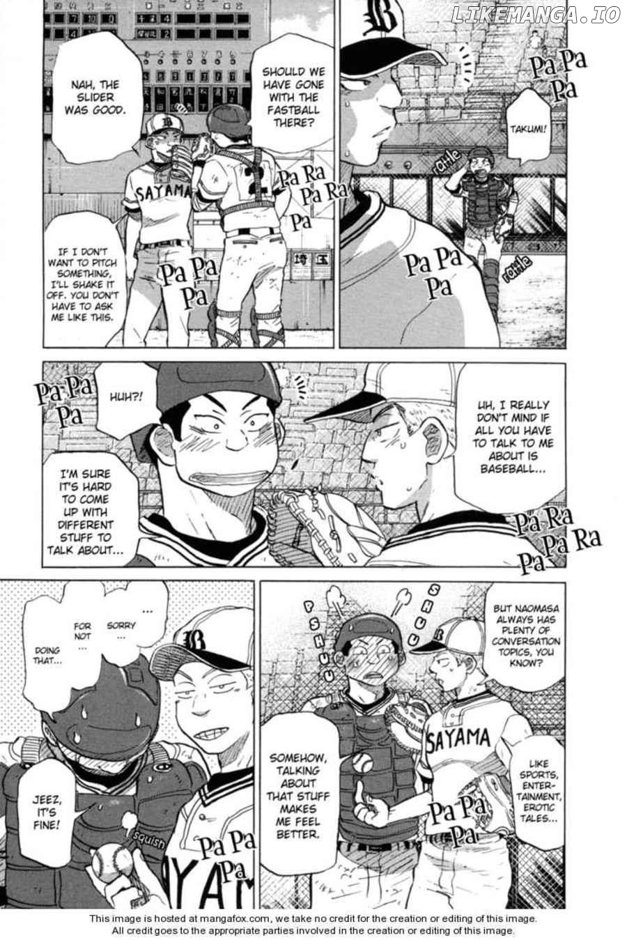 Ookiku Furikabutte Chapter 53.1 - page 43