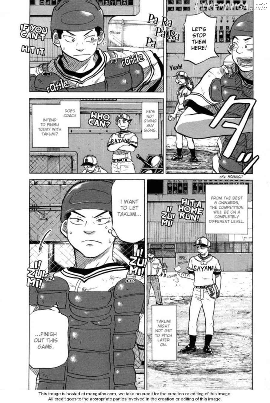 Ookiku Furikabutte Chapter 53.1 - page 44