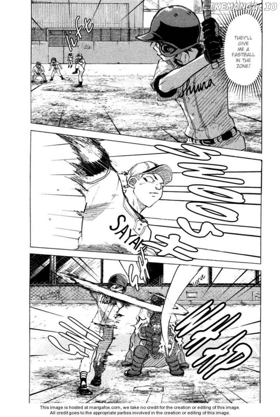 Ookiku Furikabutte Chapter 53.1 - page 46