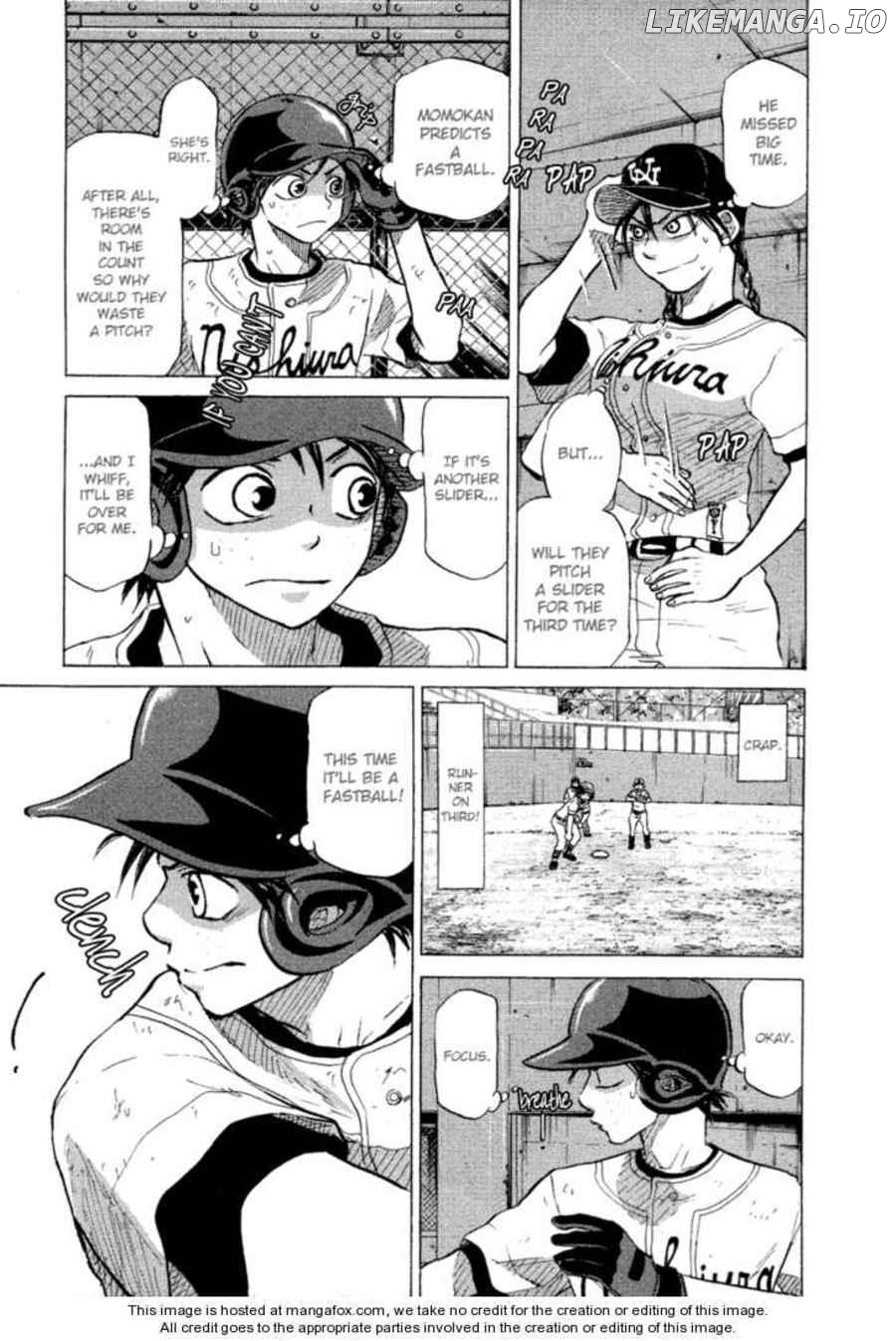 Ookiku Furikabutte Chapter 53.1 - page 49