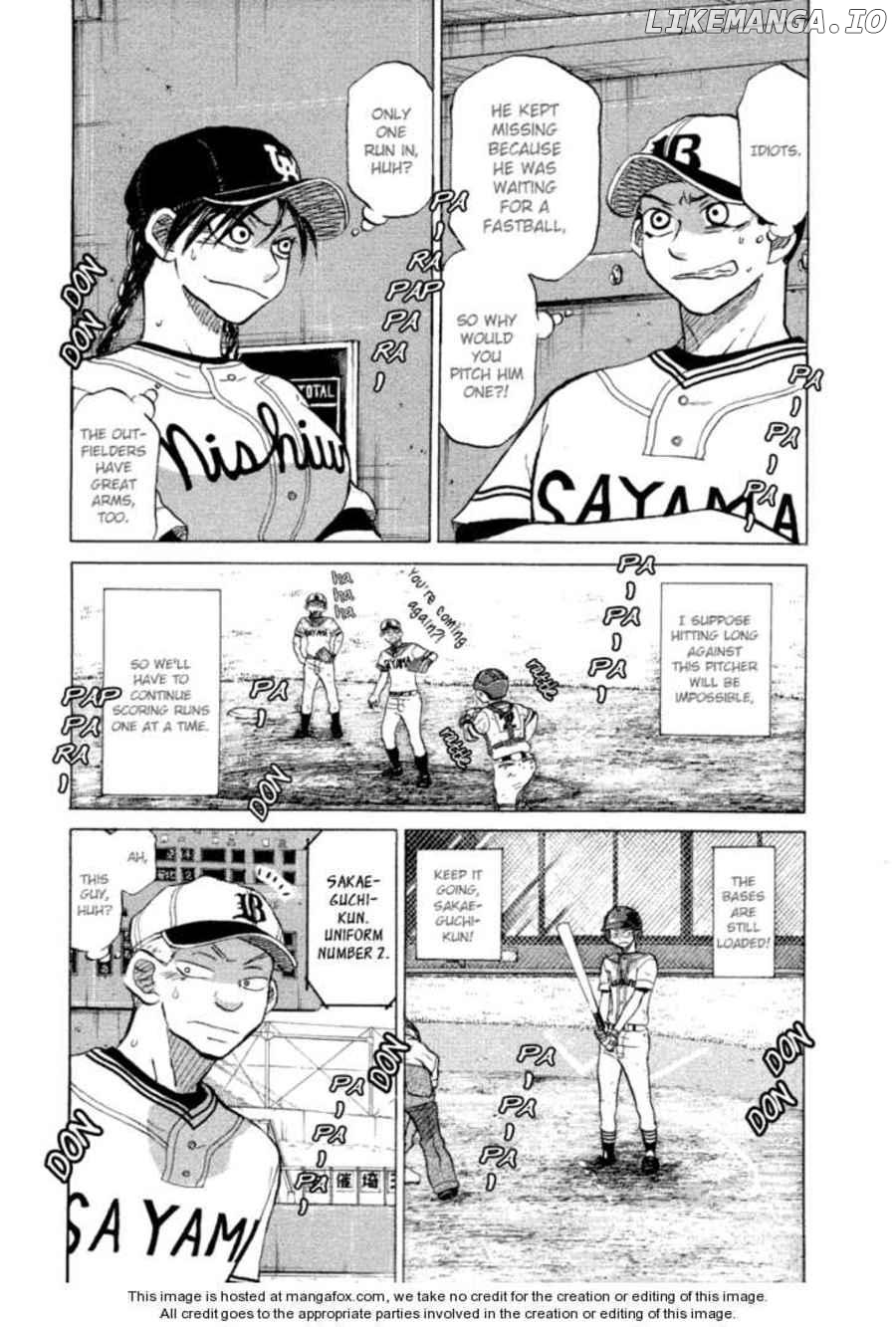 Ookiku Furikabutte Chapter 53.1 - page 53