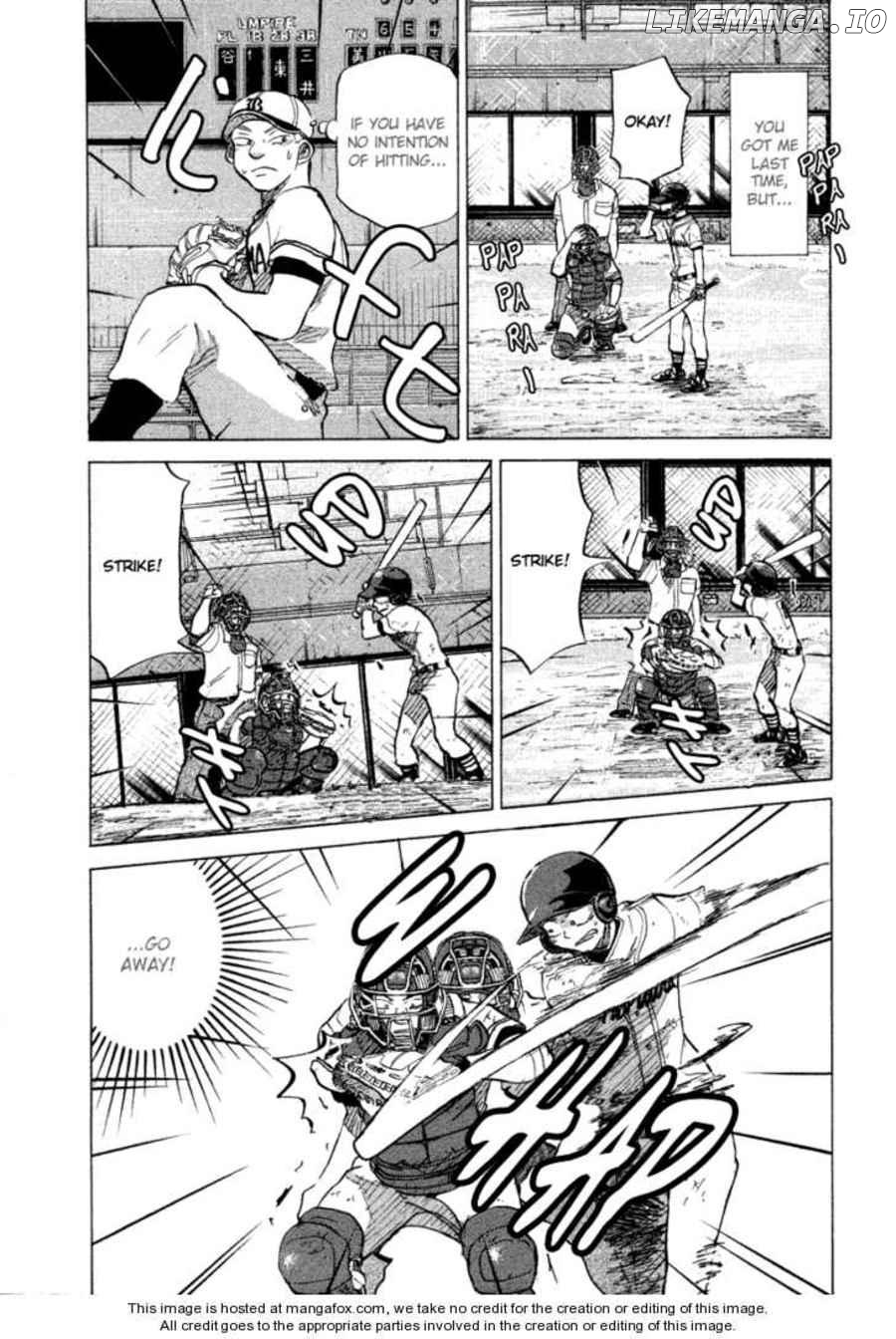 Ookiku Furikabutte Chapter 53.1 - page 54