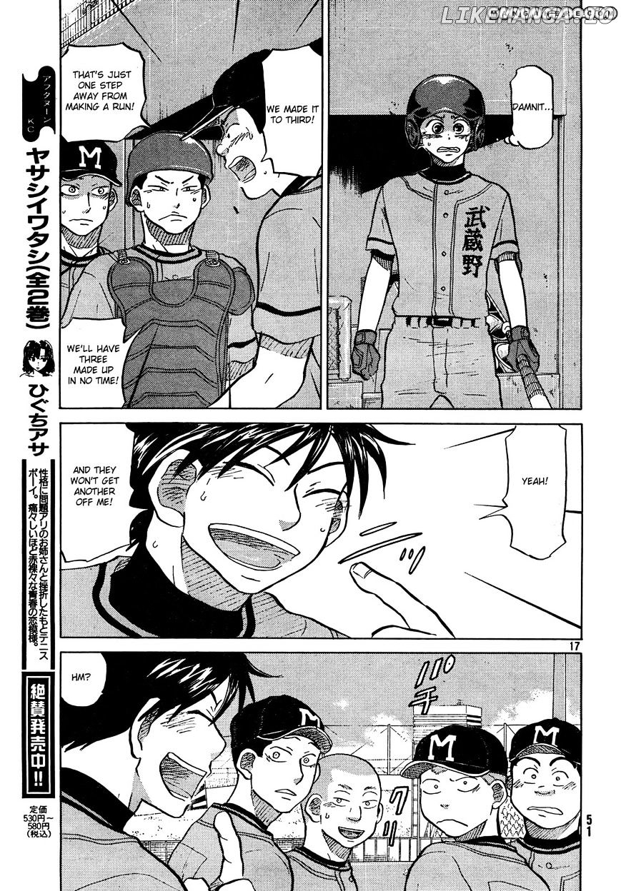 Ookiku Furikabutte Chapter 63 - page 18