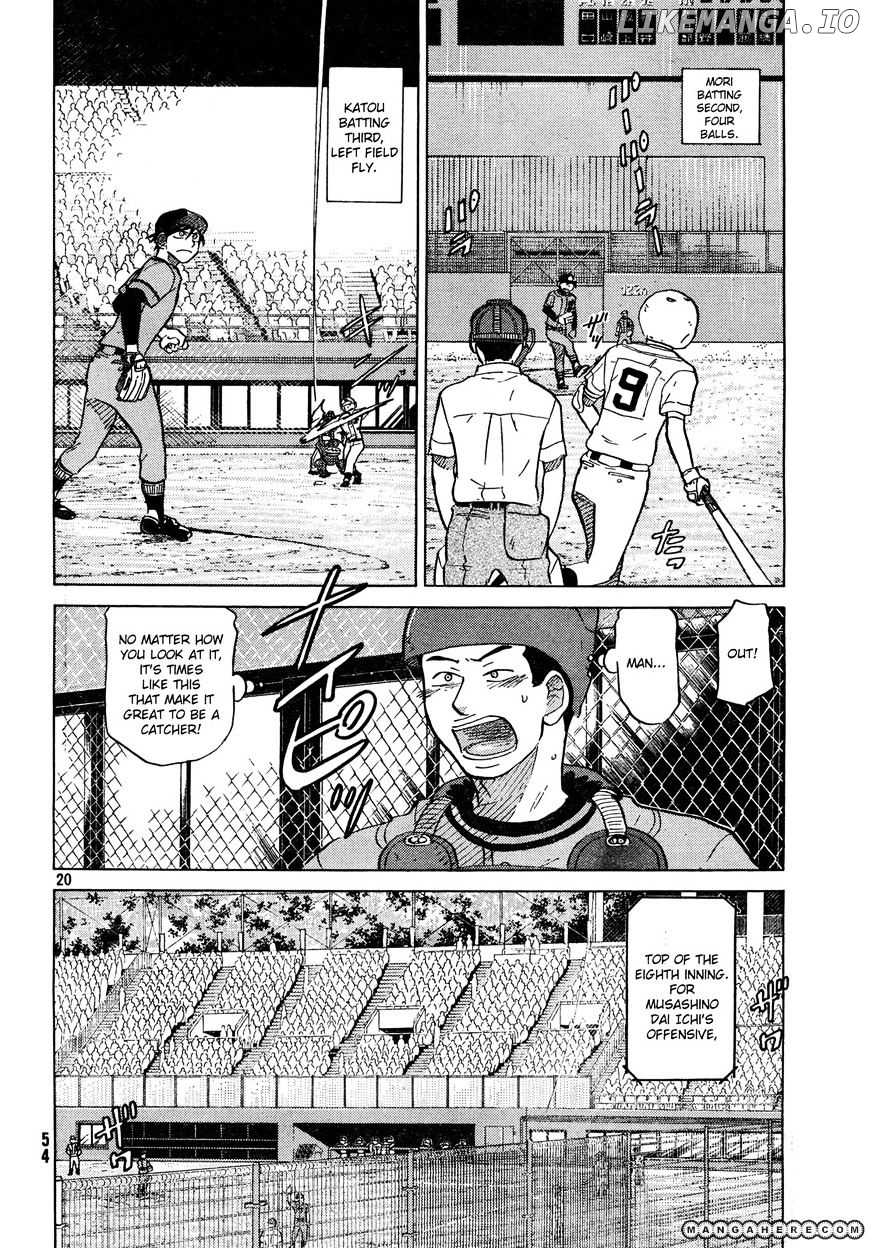 Ookiku Furikabutte Chapter 63 - page 21