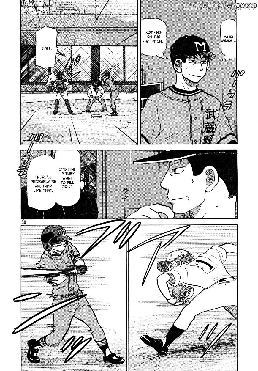 Ookiku Furikabutte Chapter 63 - page 31