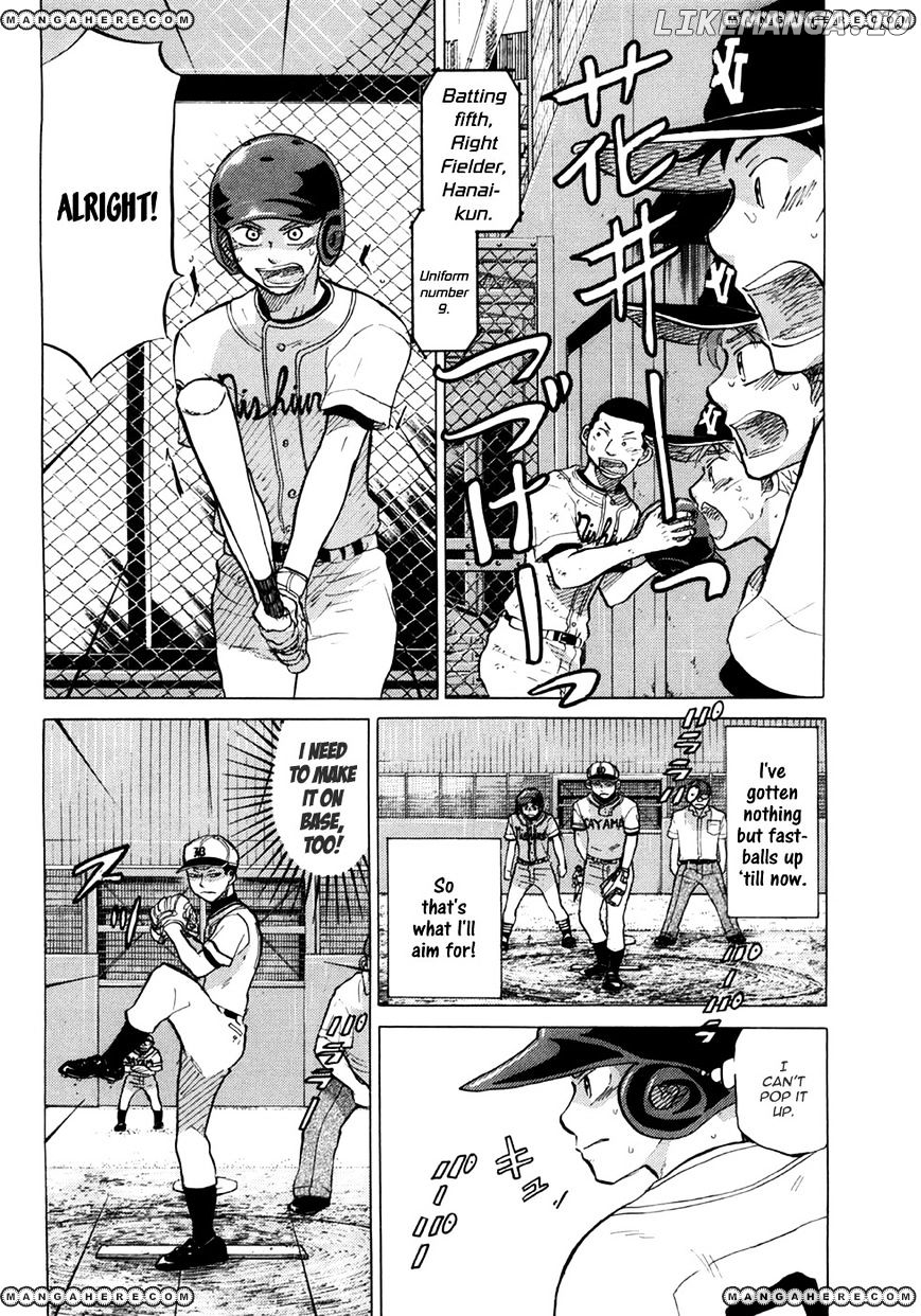 Ookiku Furikabutte Chapter 54 - page 12