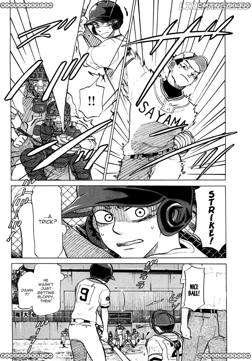 Ookiku Furikabutte Chapter 54 - page 14