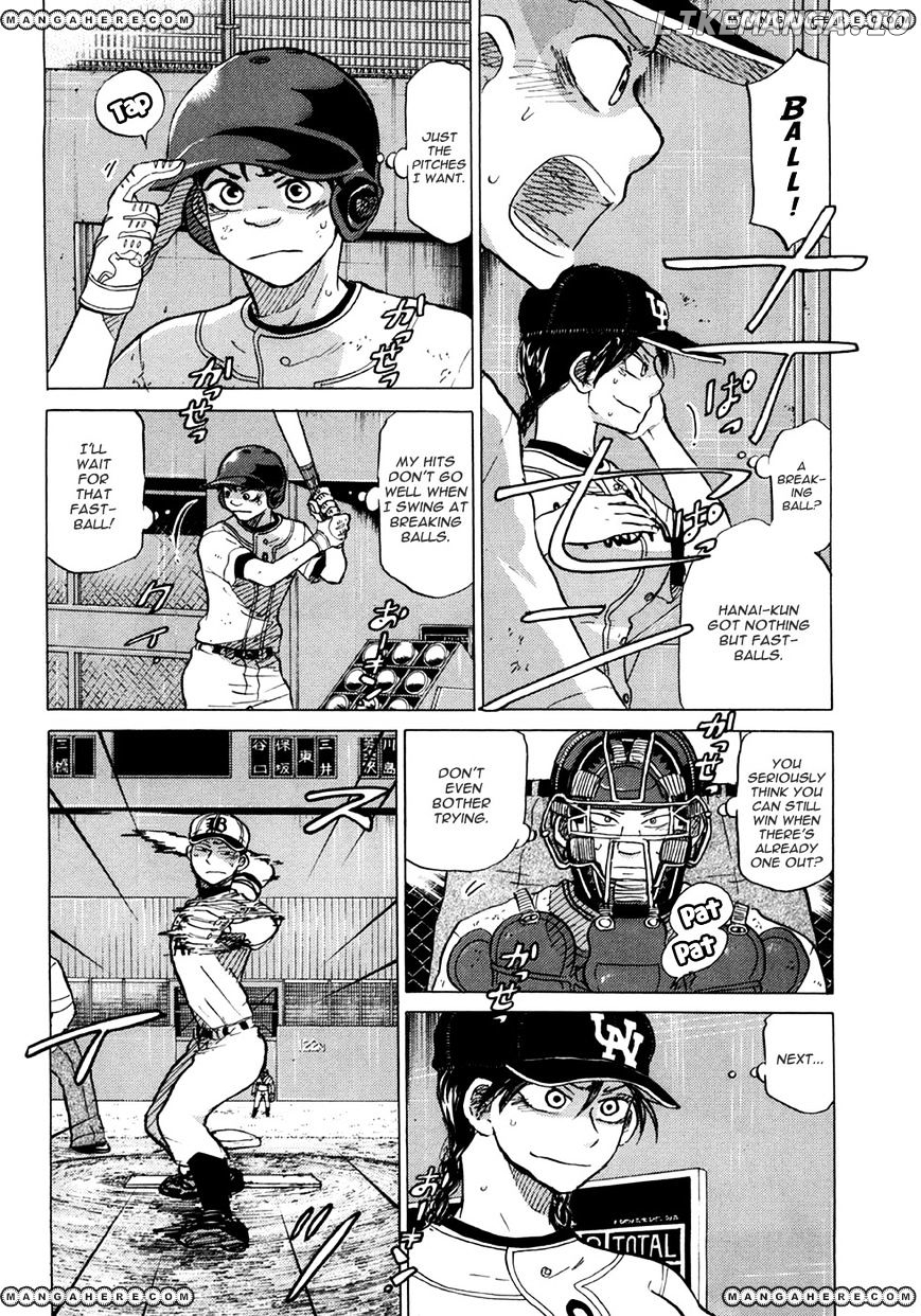 Ookiku Furikabutte Chapter 54 - page 20