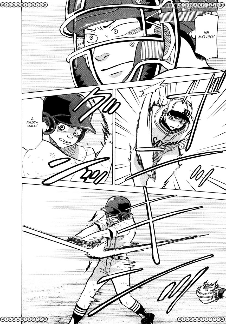 Ookiku Furikabutte Chapter 54 - page 25