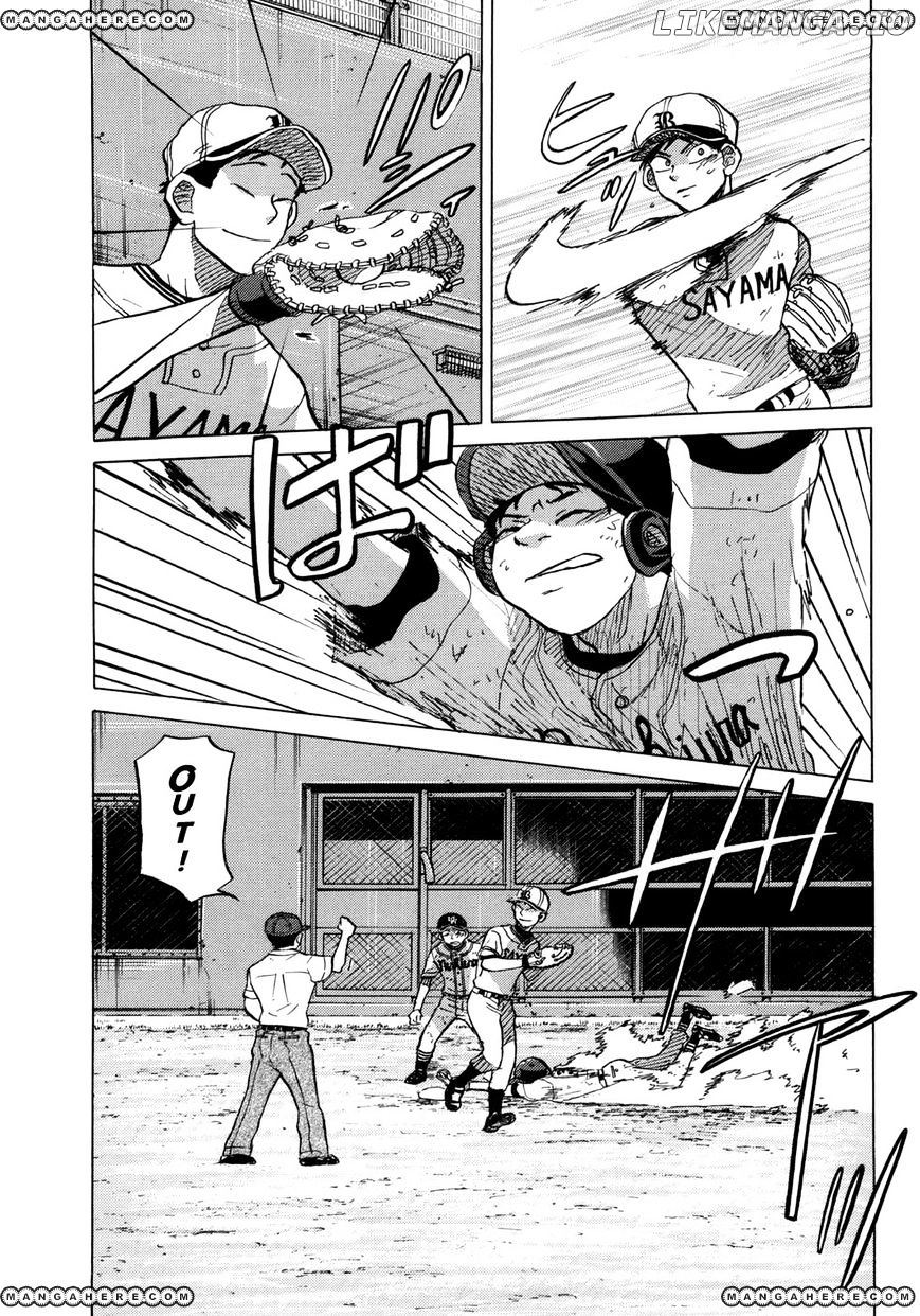 Ookiku Furikabutte Chapter 54 - page 27