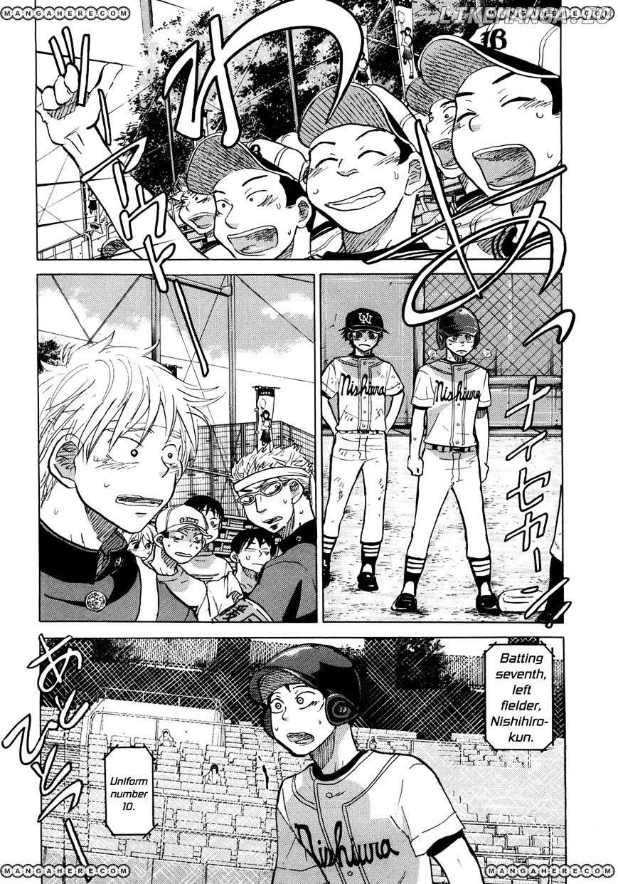 Ookiku Furikabutte Chapter 54 - page 28