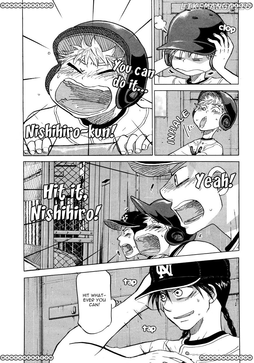 Ookiku Furikabutte Chapter 54 - page 29