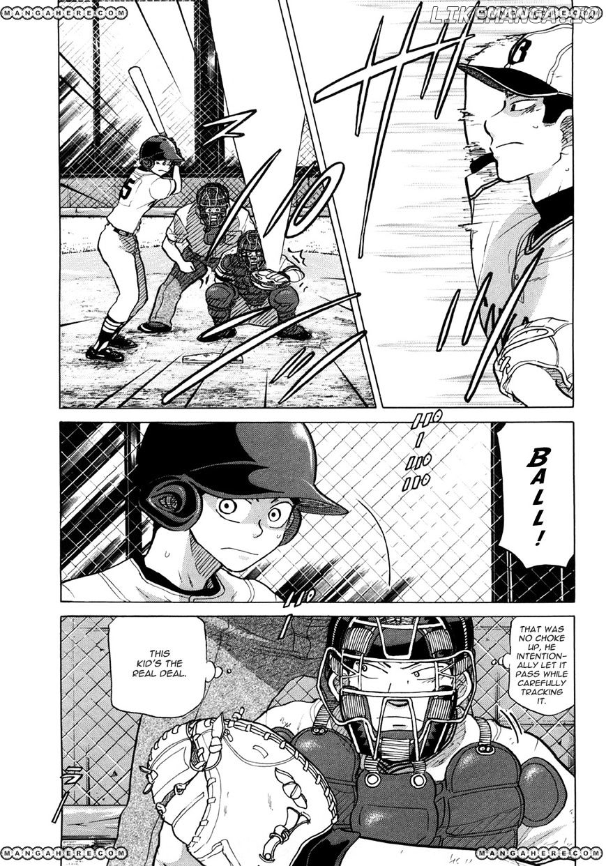 Ookiku Furikabutte Chapter 54 - page 3