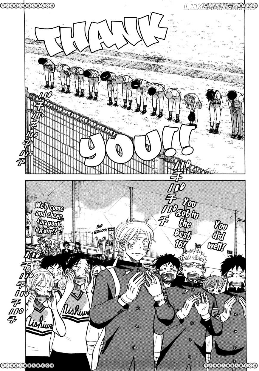 Ookiku Furikabutte Chapter 54 - page 41