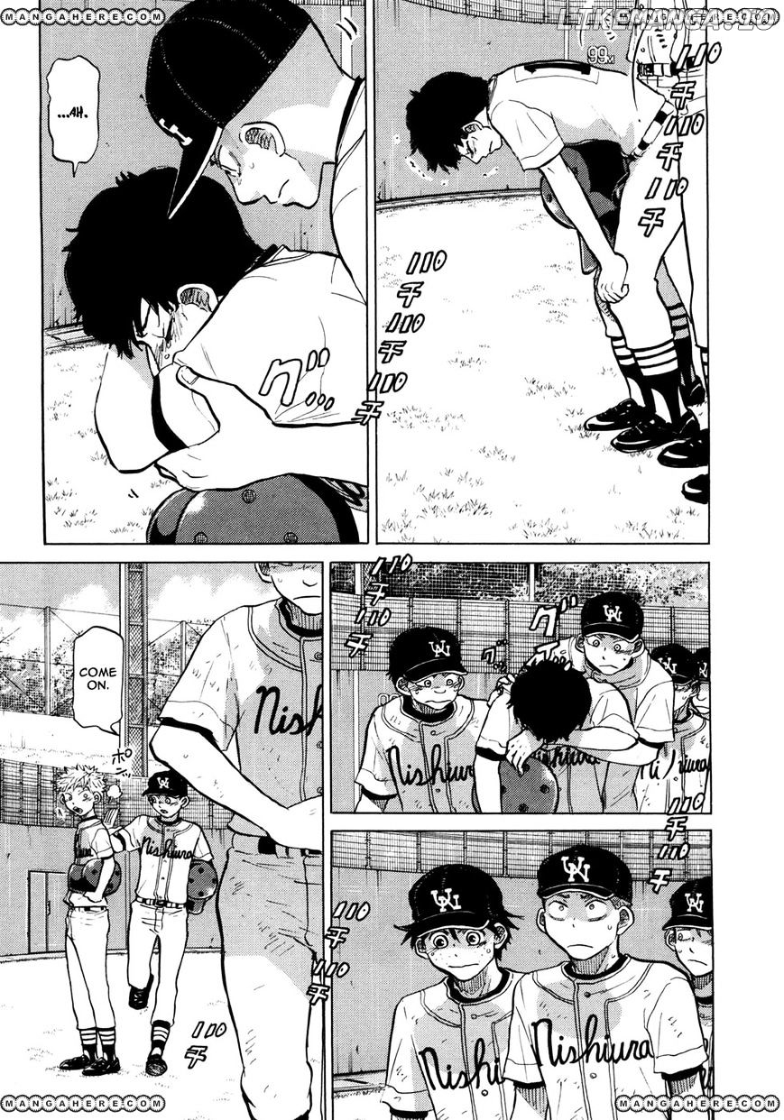 Ookiku Furikabutte Chapter 54 - page 42