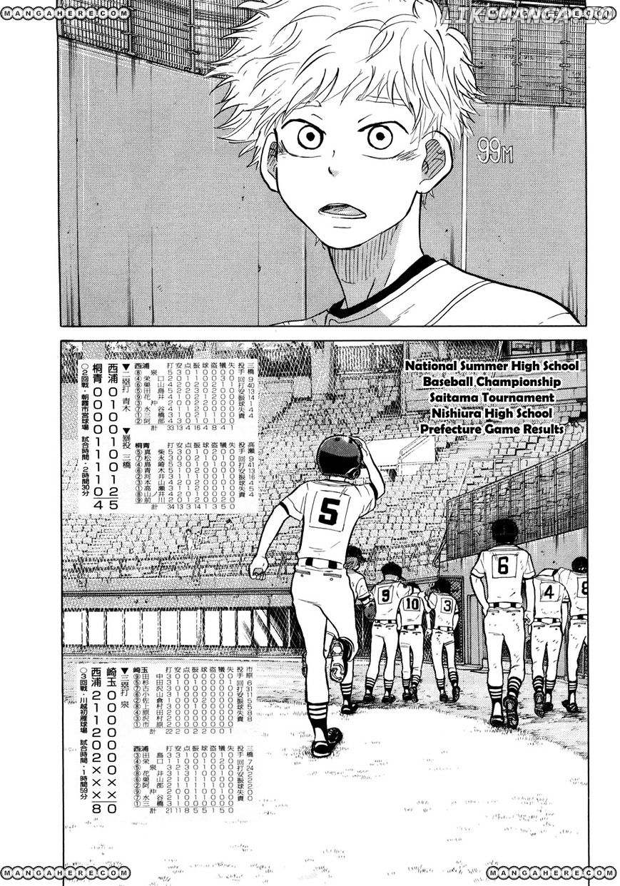 Ookiku Furikabutte Chapter 54 - page 43