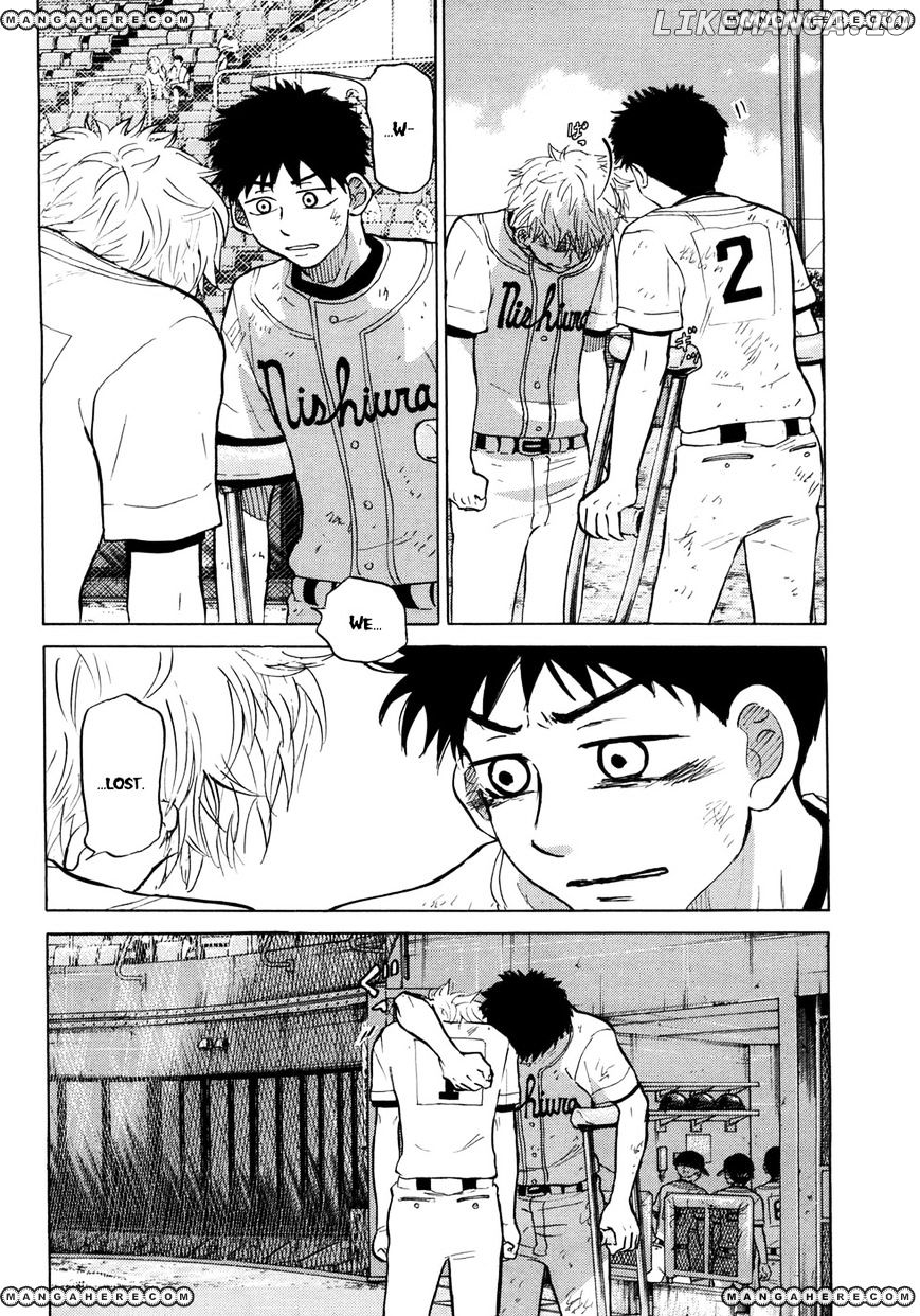 Ookiku Furikabutte Chapter 54 - page 46