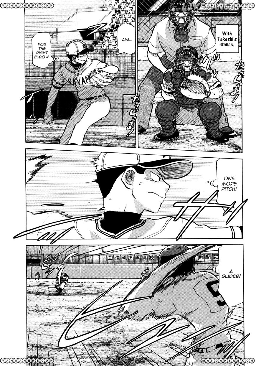 Ookiku Furikabutte Chapter 54 - page 5