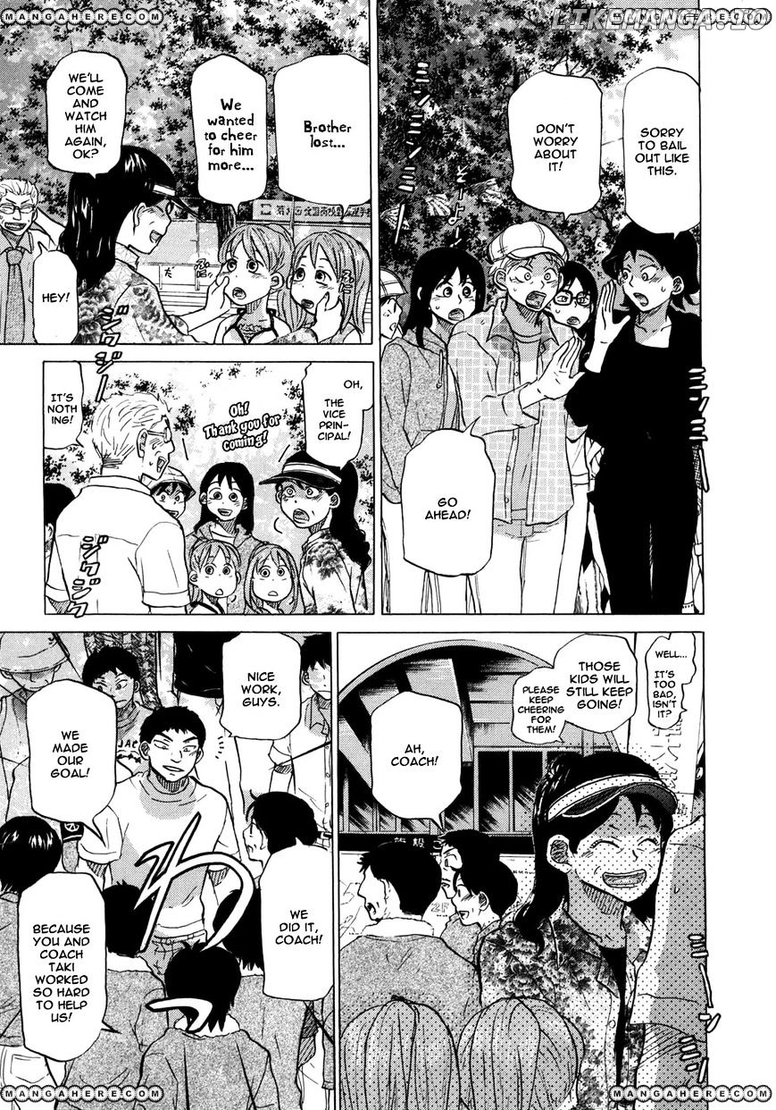 Ookiku Furikabutte Chapter 54 - page 52