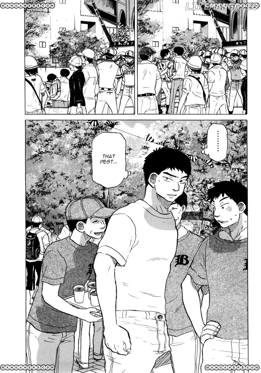 Ookiku Furikabutte Chapter 54 - page 55