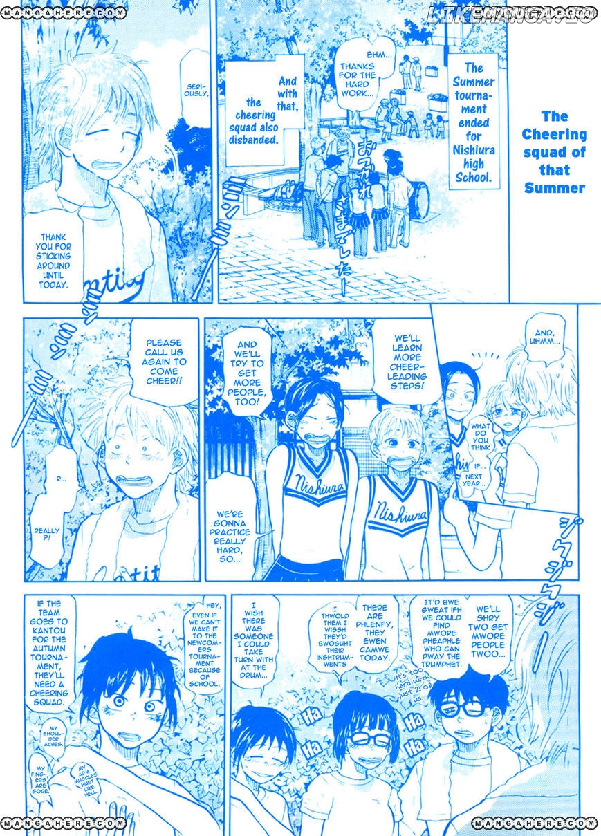 Ookiku Furikabutte Chapter 54 - page 56