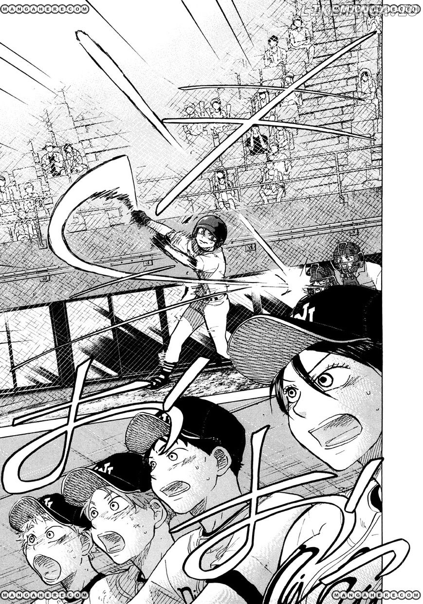 Ookiku Furikabutte Chapter 54 - page 6