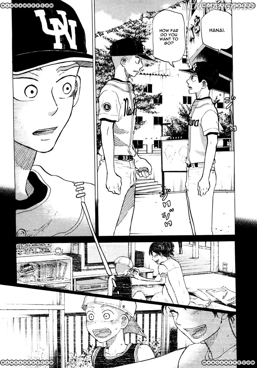 Ookiku Furikabutte Chapter 55 - page 11