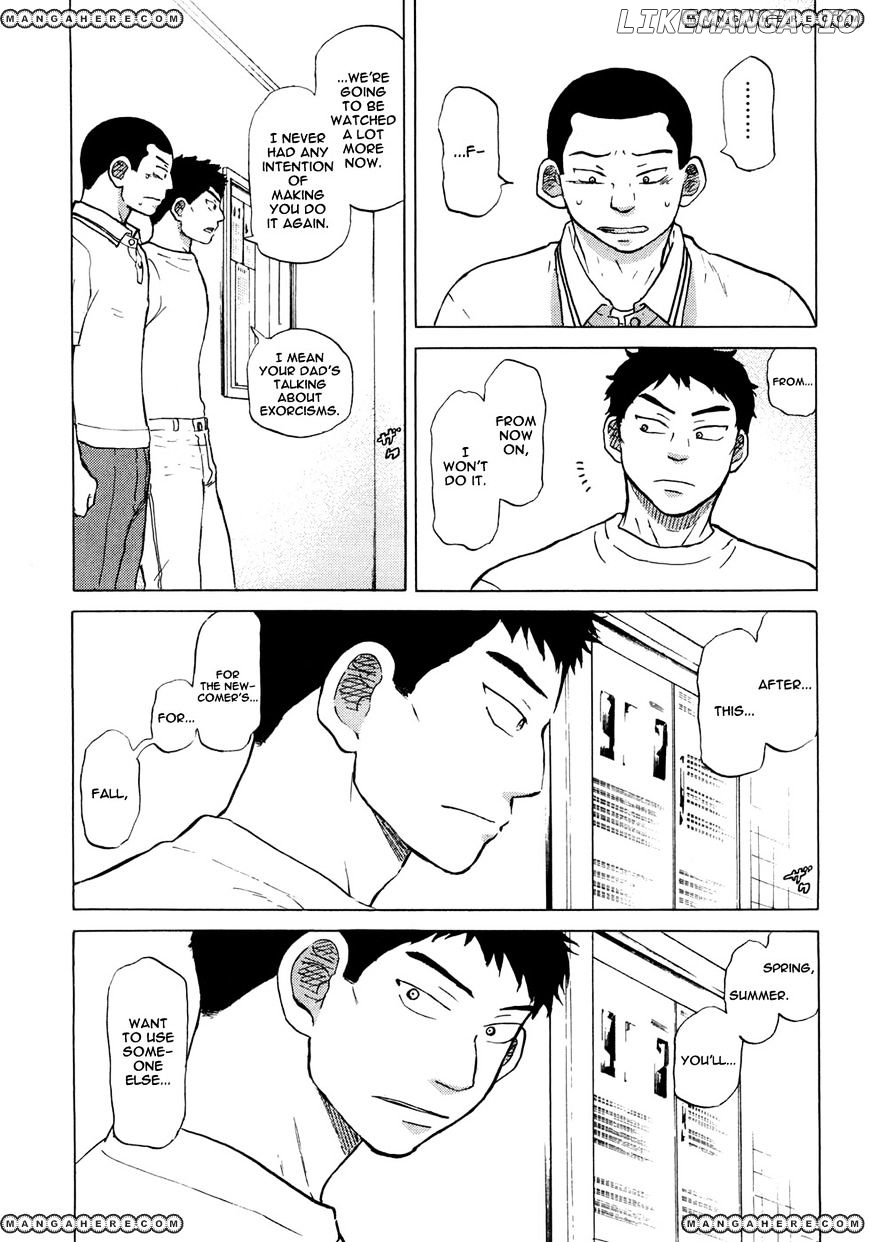 Ookiku Furikabutte Chapter 55 - page 26