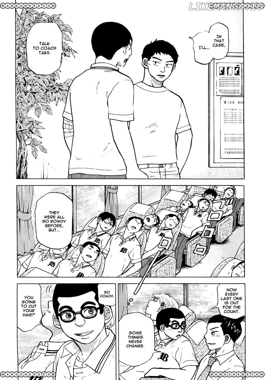 Ookiku Furikabutte Chapter 55 - page 29