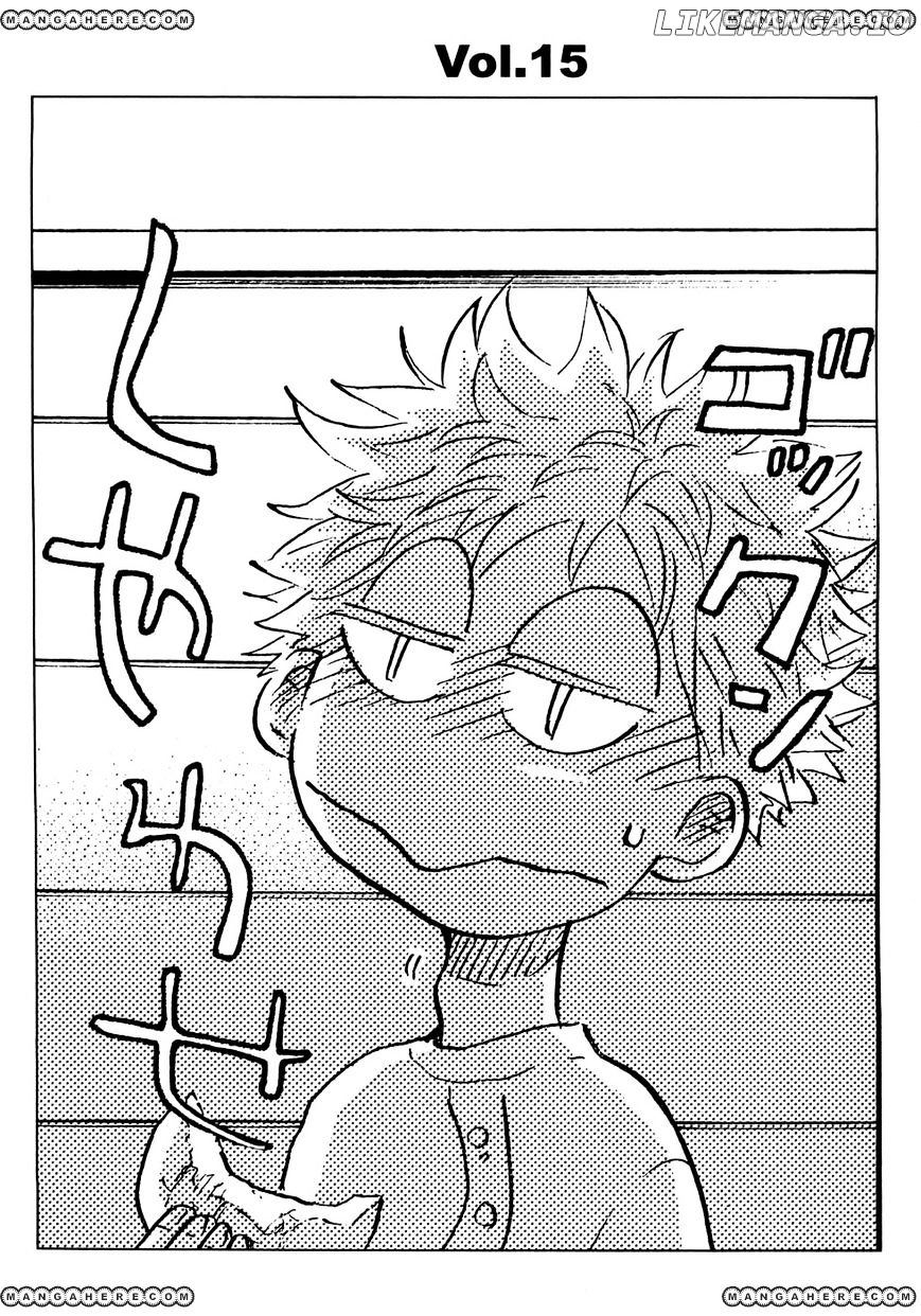 Ookiku Furikabutte Chapter 55 - page 3